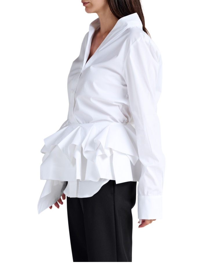 WHITE/BIANCANIMA/COTONE