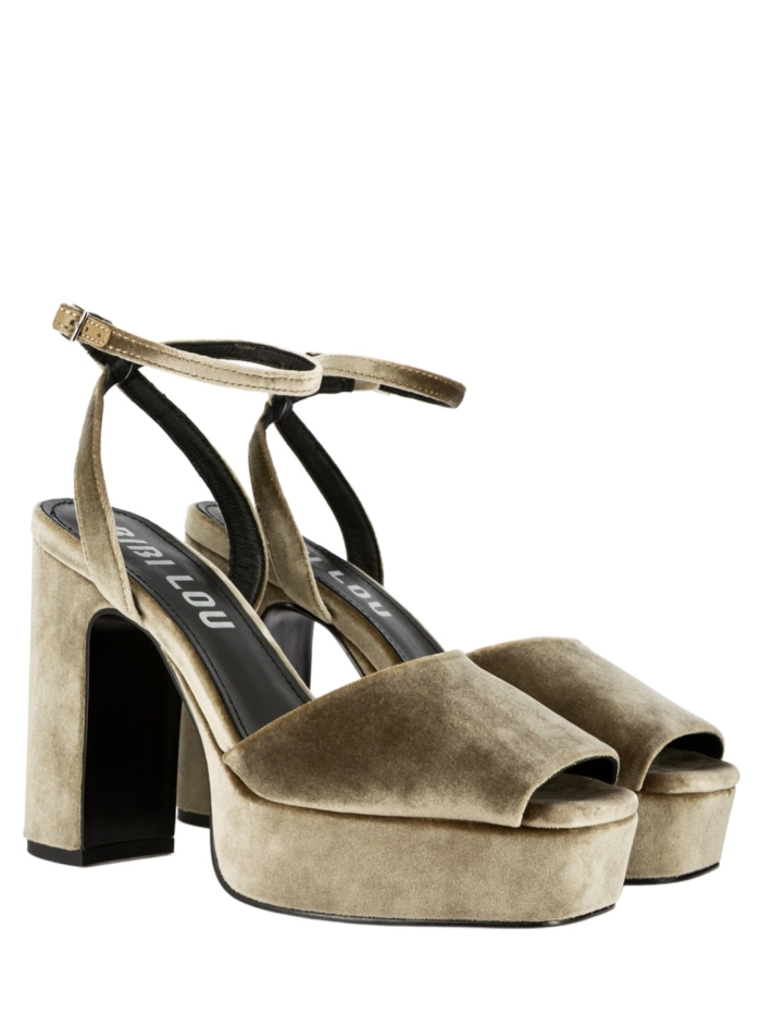 TAUPE/695P70VK/VELLUTO