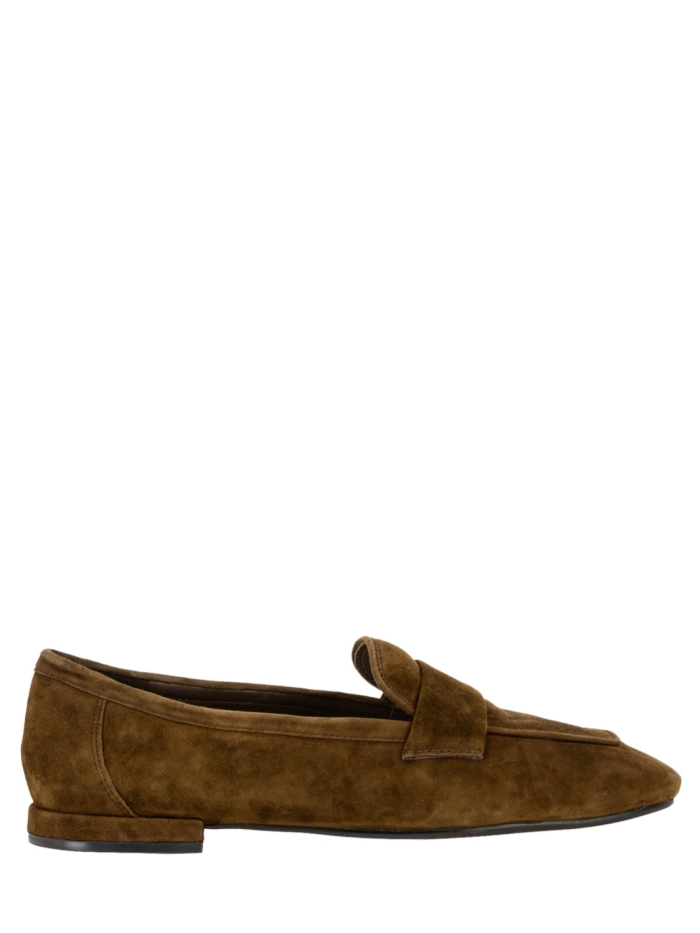 BROWN/FLATTY