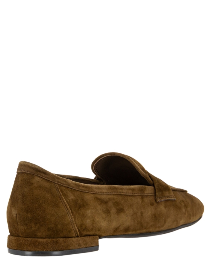 BROWN/FLATTY