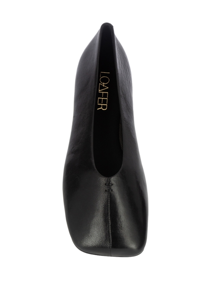 BLACK/PLAIN BALLET
