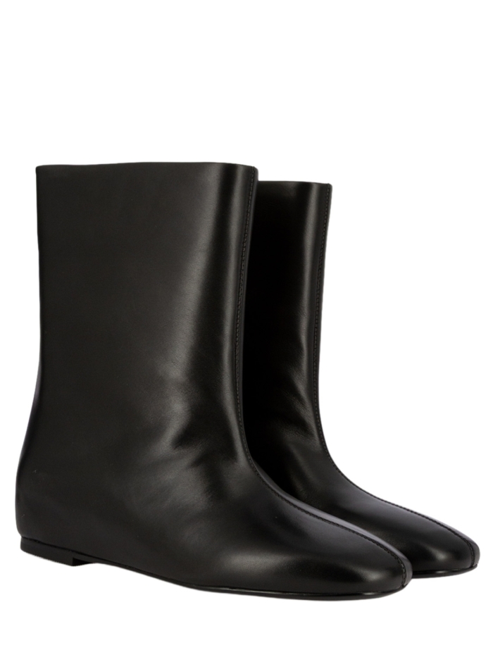BLACK/SHOTRY TRONCHETTO