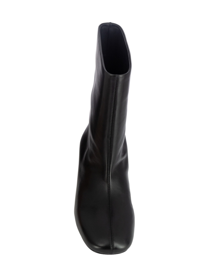 BLACK/SHOTRY TRONCHETTO