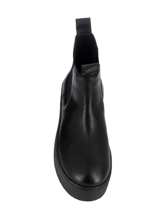 BLACK/ALPHA CHELSEA BOOT