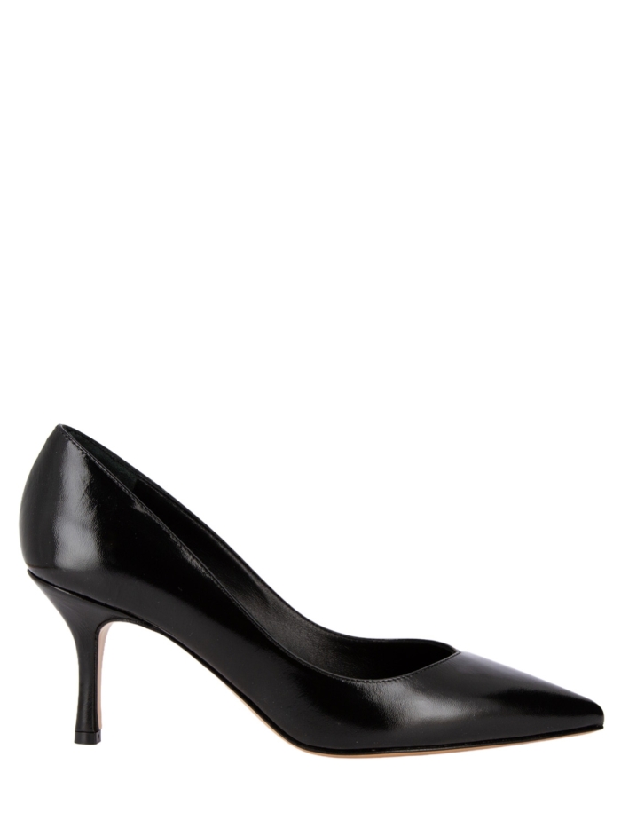 NERO/SE035/DECOLLETTE VERNICE