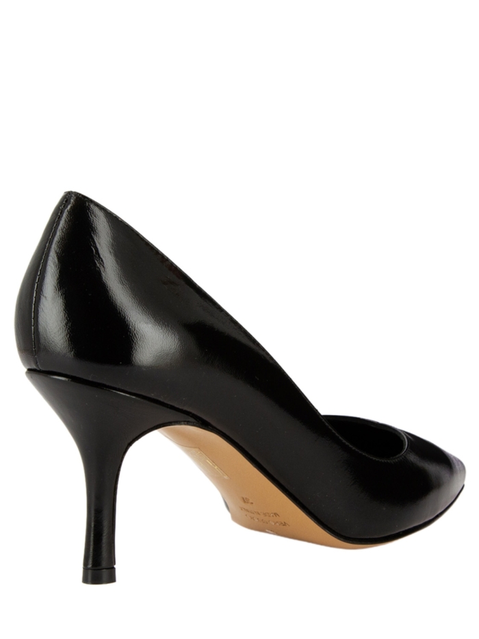 NERO/SE035/DECOLLETTE VERNICE