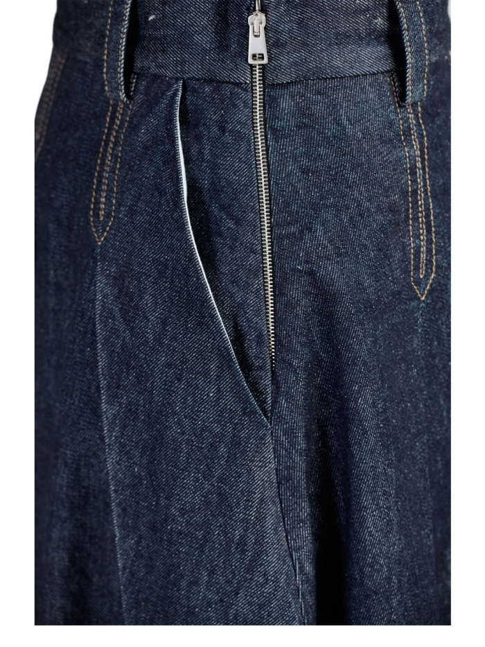 BLU/CHARLOTTE/J/DENIM