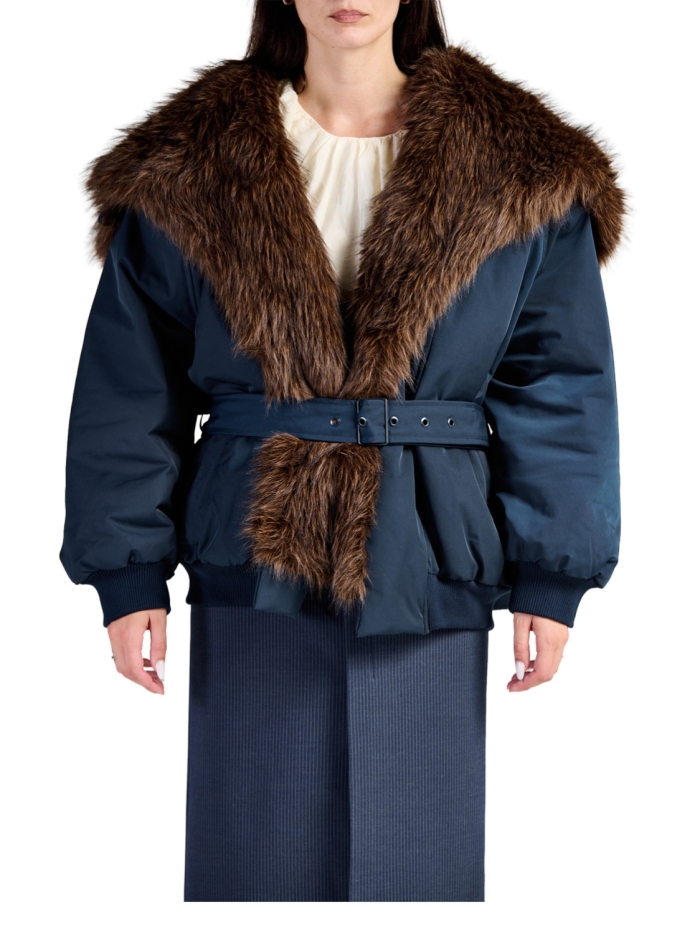 BLU/EFW260128/POLIESTERE
