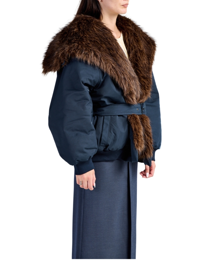 BLU/EFW260128/POLIESTERE