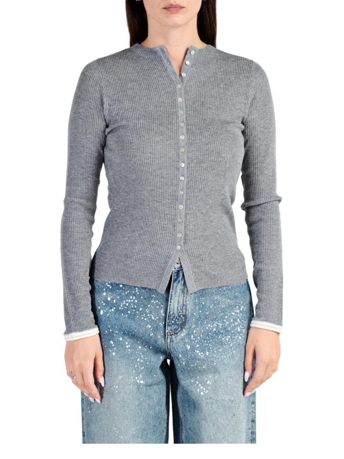 GRIGIO/EFW260007/POLIESTERE