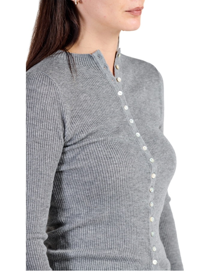 GRIGIO/EFW260007/POLIESTERE