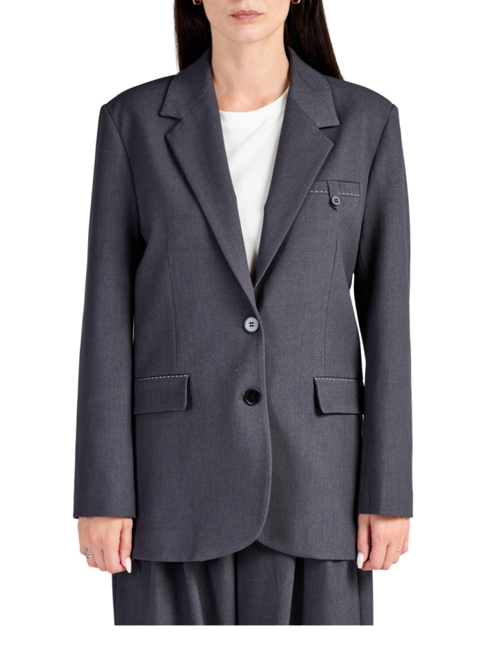 GRIGIO/EFW260073/POLIESTERE