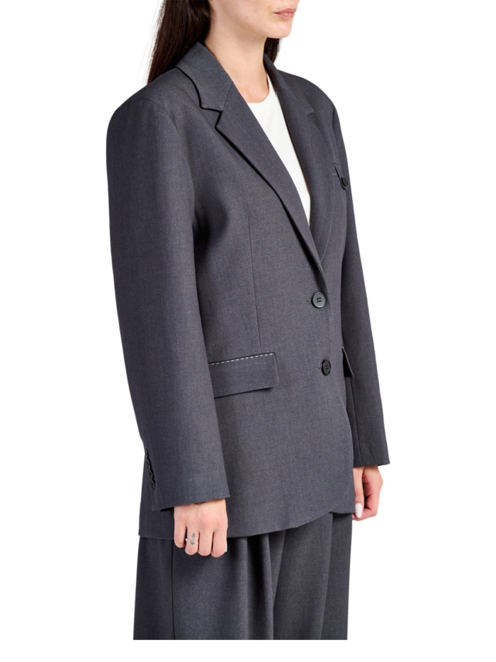 GRIGIO/EFW260073/POLIESTERE
