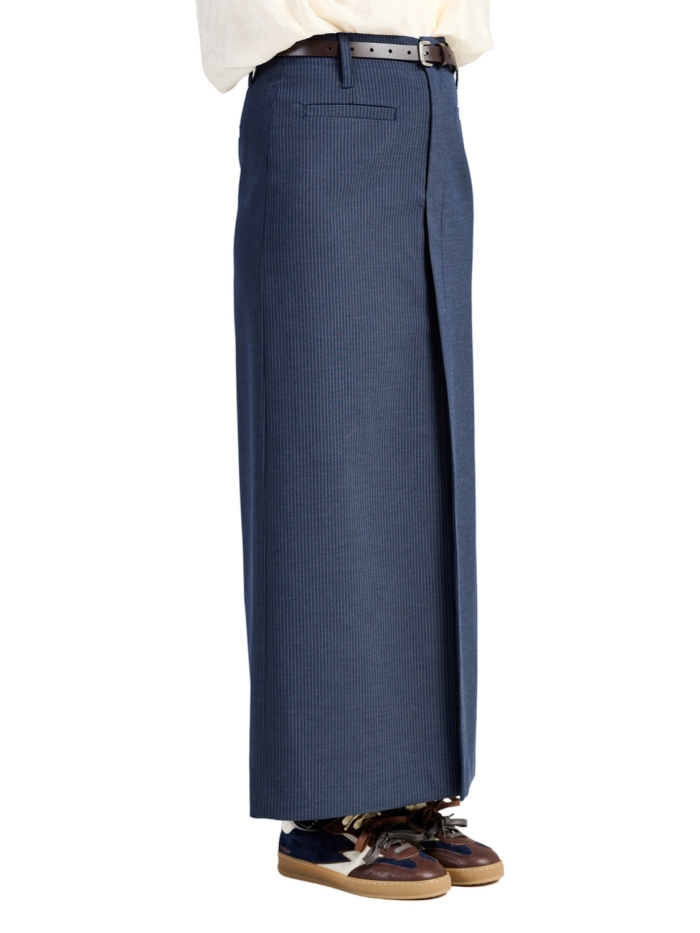 BLU/EFW260247/POLIESTERE
