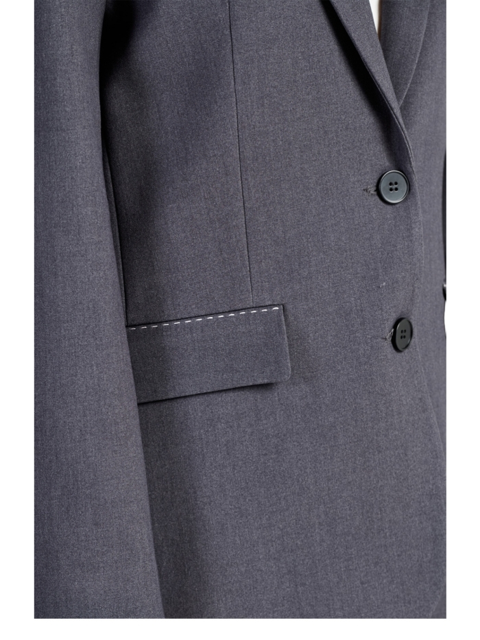 GRIGIO/EFW260073/POLIESTERE