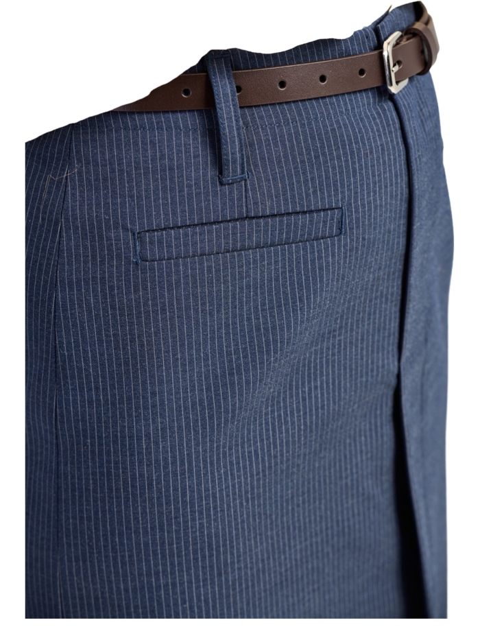 BLU/EFW260247/POLIESTERE