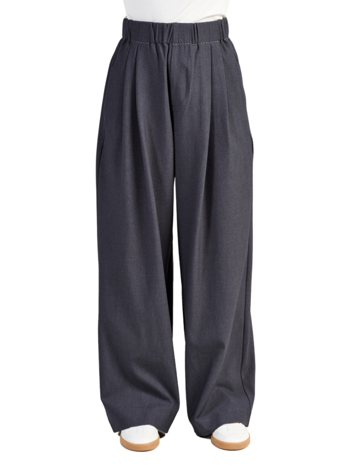 GRIGIO/EFW260074/POLIESTERE