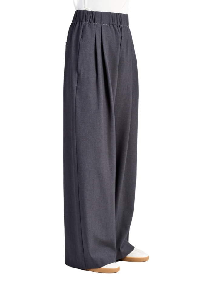 GRIGIO/EFW260074/POLIESTERE