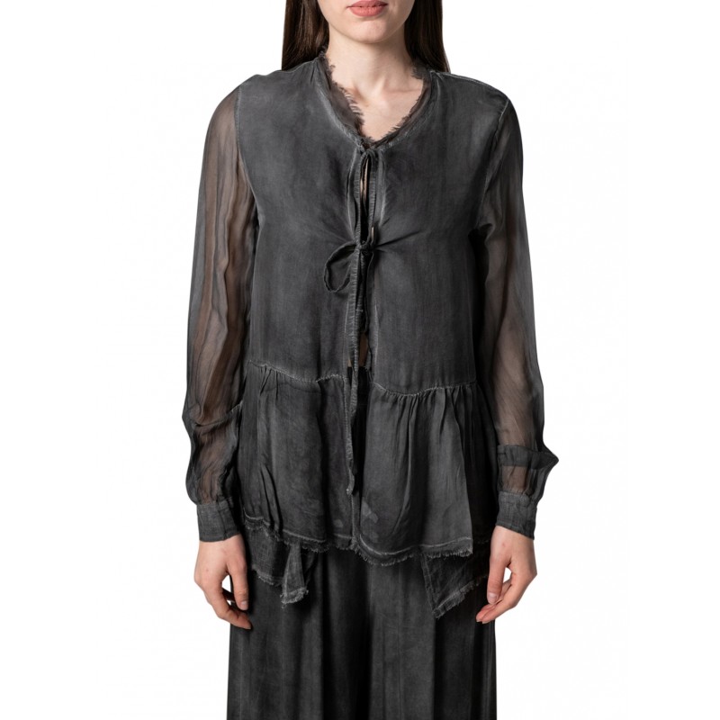 SM264  GREY SANCTAMUERTE