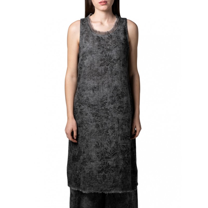 SM287  GREY SANCTAMUERTE